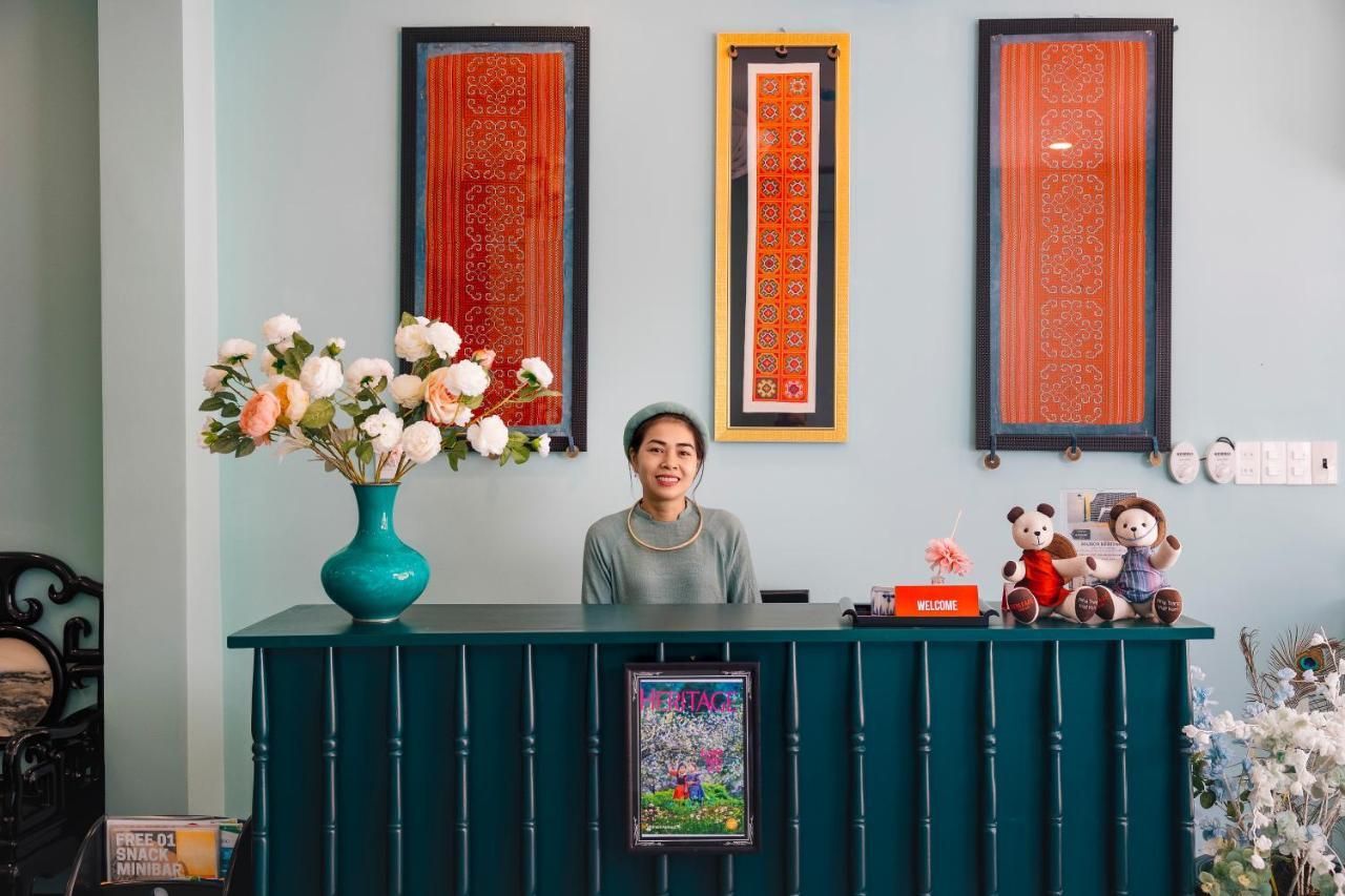 Heritage Boutique Sierra Legend نها ترانج المظهر الخارجي الصورة