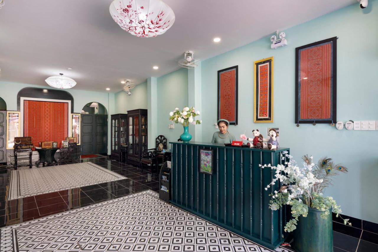 Heritage Boutique Sierra Legend نها ترانج المظهر الخارجي الصورة