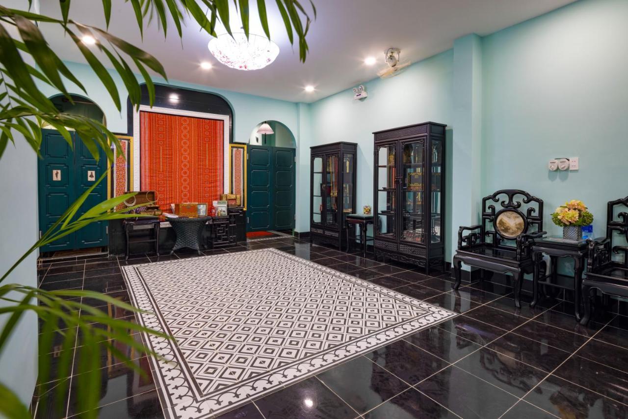 Heritage Boutique Sierra Legend نها ترانج المظهر الخارجي الصورة