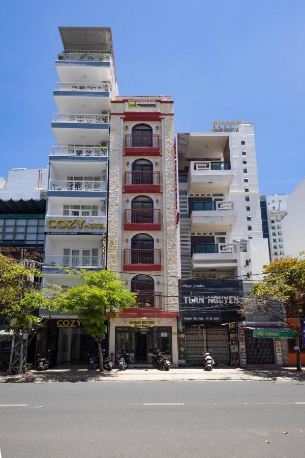 Heritage Boutique Sierra Legend نها ترانج المظهر الخارجي الصورة